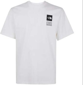 The North Face T-shirt Korte Mouw Nf0a8gaqfn41