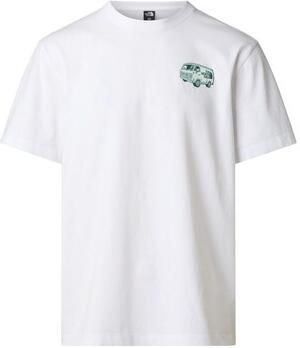 The North Face T-shirt Korte Mouw NF0A8GQNFN41