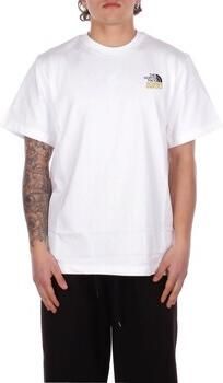 The North Face T-shirt Korte Mouw NF0A8GQU