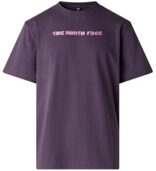 The North Face T-shirt Korte Mouw NF0A8GQV