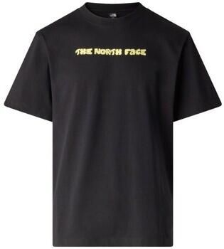 The North Face T-shirt Korte Mouw NF0A8GQV