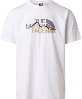The North Face T-shirt Korte Mouw NF0A8GUXFN41