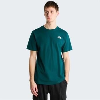 The North Face T-shirt Korte Mouw NF0A8GUZN4J1