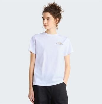 The North Face T-shirt Korte Mouw NF0A8JB7FN41