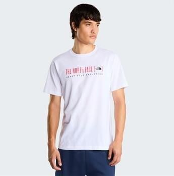 The North Face T-shirt Korte Mouw NF0A8JBFFN41