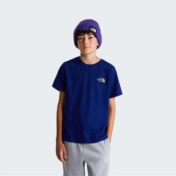 The North Face T-shirt Korte Mouw NF0A8JGUNLV1