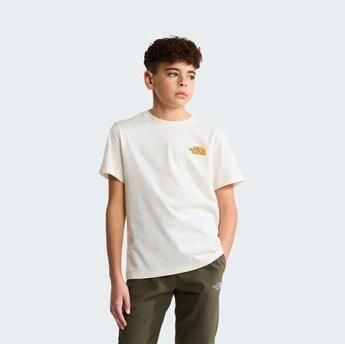 The North Face T-shirt Korte Mouw NF0A8JGUQLI1