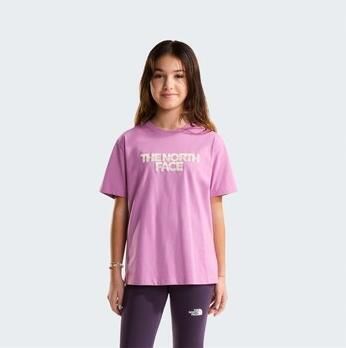 The North Face T-shirt Korte Mouw NF0A8JGWG6E1
