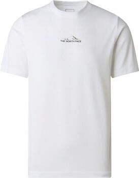 The North Face T-shirt Korte Mouw Odles