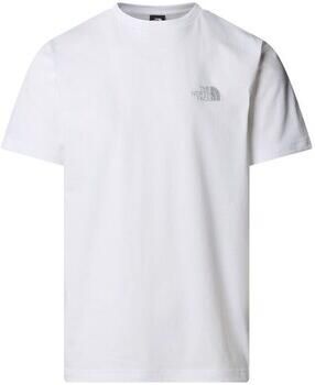 The North Face T-shirt Korte Mouw Reflective Box