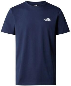 The North Face T-shirt Korte Mouw Simple Dome
