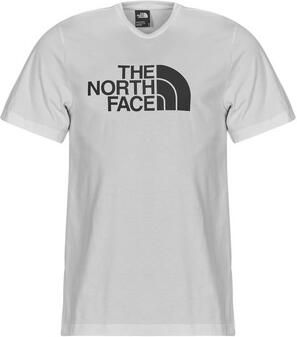 The North Face T-shirt met labelprint model 'EASY'
