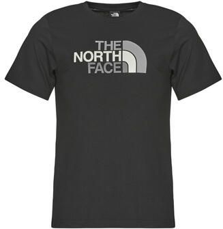 The North Face T-shirt met labelprint model 'EASY'