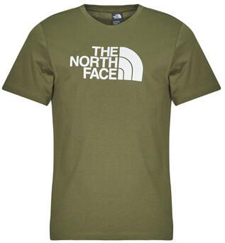 The North Face T-shirt Korte Mouw S S Easy Tee