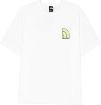 The North Face T-shirt Korte Mouw T-shirts--Mannen