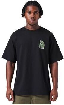 The North Face T-shirt Korte Mouw T-shirts--Mannen