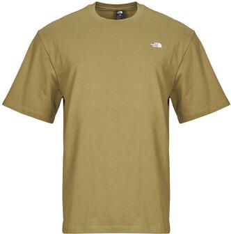 The North Face T-shirt Korte Mouw TNF ESSENTIAL SIMPLE DOME OS SS