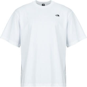 The North Face T-shirt Korte Mouw TNF ESSENTIAL SIMPLE DOME OS SS TEE