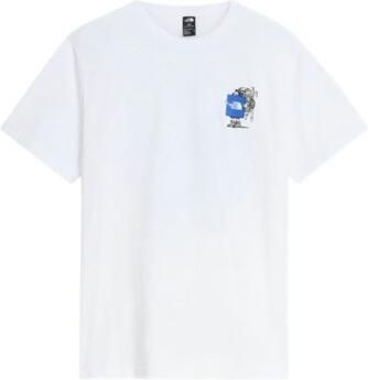 The North Face T-shirt Korte Mouw U Gear Up Get Out Rlx S