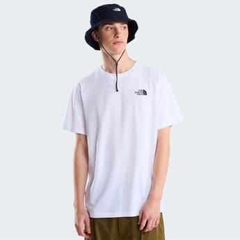 The North Face T-shirt M Vertical Reg Ss Tee