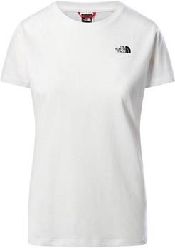 The North Face T-shirt Korte Mouw W Simple Dome Tee - Foto 2