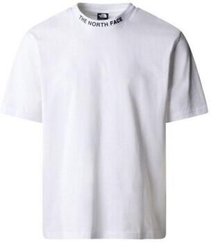 The North Face T-shirt Korte Mouw Zumu Relaxed