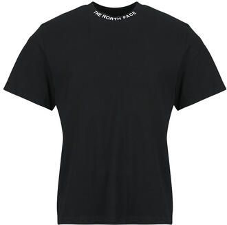 The North Face T-shirt Korte Mouw ZUMU RELAXED SHORT SLEEVE TEE