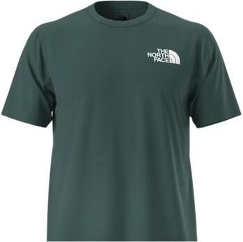The North Face T-shirt M Evo Box Nse Reg Ss T