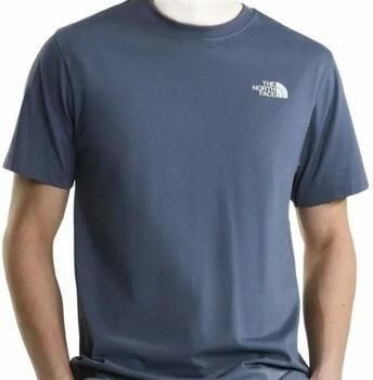 The North Face T-shirt M Evo Box Nse Reg Ss T
