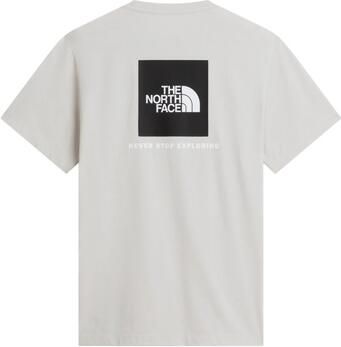 The North Face T-shirt M Evo Box Nse Reg Ss T