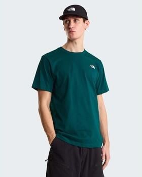 The North Face Regular fit t-shirt met ronde hals model 'EVOLUTION'