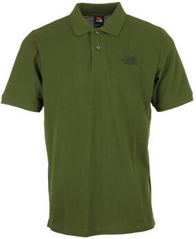 The North Face T-shirt M Polo Piquet