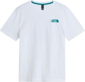 The North Face T-shirt M Retro Trail Rlx Ss Te