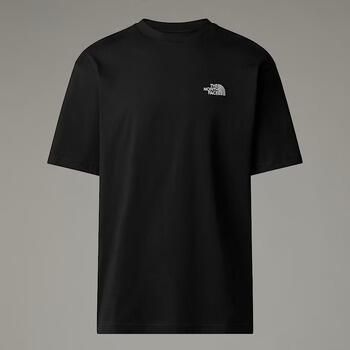 The North Face Oversized shirt Simple Dome T-shirt in oversize voor heren (1-delig) - Foto 4