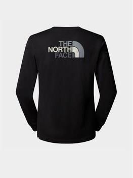 The North Face T-shirt NF0A8A6FJK31 M L S EASY TEE-BLACK