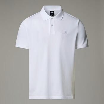 The North Face Polo Shirt Korte Mouw NF0A8C1PFN4