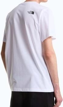 The North Face T-shirt Nf0a8guvfn41