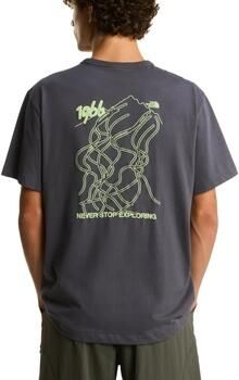 The North Face T-shirt U Nse Slopes Rlx Ss Tee