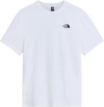 The North Face T-shirt U Tested N Proven Ss T