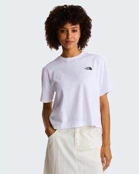 The North Face T-shirt W Evo Sd Cp Rlx Ss Tee