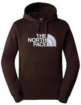 The North Face Stijlvolle Fleece Trui Brown Heren - Foto 2