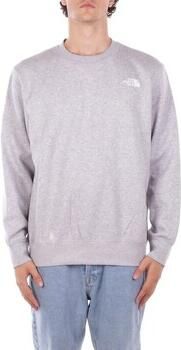 The North Face Sweatshirt met labelstitching