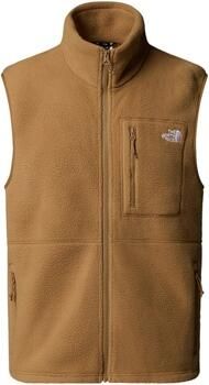 The North Face Fleecegilet met labelstitching model 'YUMIORI'