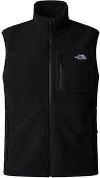 The North Face Fleecegilet met labelstitching model 'YUMIORI'