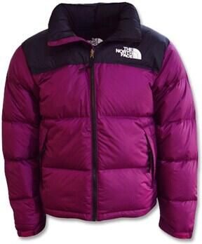 The North Face Stijlvolle Jassen voor Outdoor Avonturen Purple Heren - Foto 7