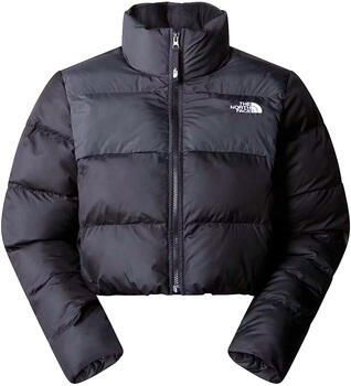 The North Face Stijlvolle outdoor jas voor mannen Black Dames