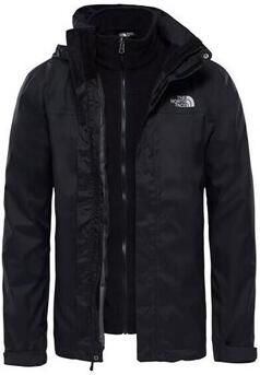 The North Face Functioneel 3-in-1-jack EVOLVE II TRICLIMATE 3-in-1 waterdicht ademend (set 2 stuks)