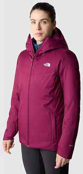The North Face Dames Boysenberry Synthetische Jas Purple Dames