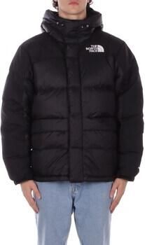 The North Face Regular fit gewatteerd jack met vulling van dons en veren model 'Lyn'