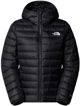 The North Face Donsjack W CLASSIC DOWN HOODED JACKET Donzen vulling zeer warm weerbestendig (1 stuk) - Foto 7
